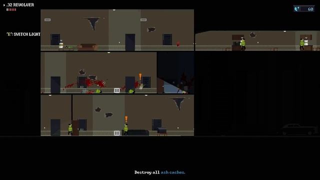 DEADBOLT - 1 Серия - Dead simple!!! смотреть онлайн