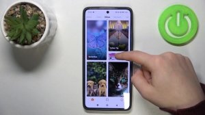 XIAOMI 14T | Как изменить обои на XIAOMI 14T - Новая заставка экр?