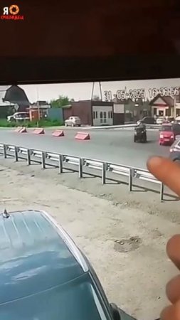 Подборка ДТП и аварий, снятых на видеорегистратор