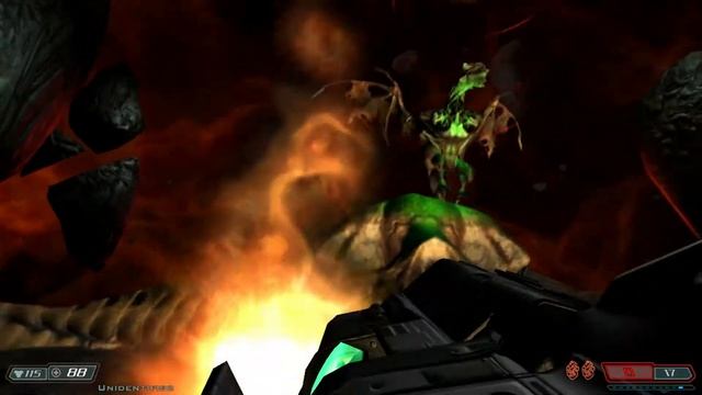 Doom3BFG ROE : Маледикт смотреть онлайн