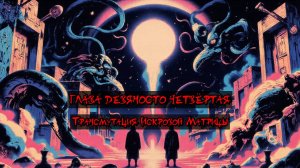 Глава Девяносто Четвёртая. Трансмутация Искровой Матрицы