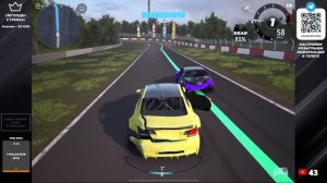 CARX DRIFT RACING 3 | КАТАЮ ПАРНЫЕ И ОТВЕЧАЮ НА ВОПРОСЫ #carx3