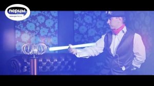 Электрическое Тесла Шоу от «Сферы»