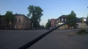 На двух колесах: мое велосипедное путешествие Velosvet: My adventures on two wheels