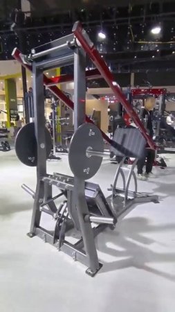 Приседания маятниковые Gymmaster MP-8141 (обзор)