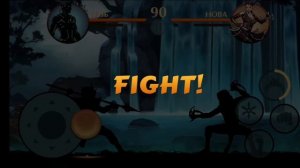 shadow fight 2 новое хэллоуинское обновление Босс Шёпот поб?