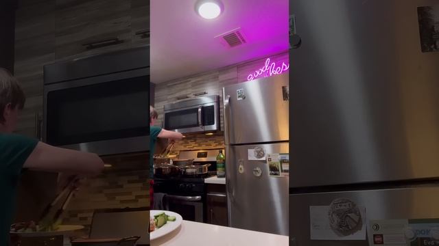 БЫСТРО И ВКУСНО #shorts #ужин #рецепты #готовимдома #быстрыерецепты #вкусно #ужинза30минут