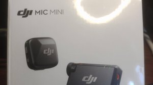 dji mic mini