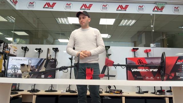 Minelab Elite vs Vanquish 540 ⚖️ Кой е по-добрият избор? смотреть онлайн