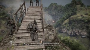 Tom Clancy’s Ghost Recon® Breakpoint Операция Родина | Начало