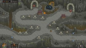 Ворую у Дракона Деньги ▶️ Kingdom Rush: Frontiers