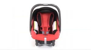 Britax Römer I BABY SAFE PLUS SHR II I Автокрісло для новонароджених I
