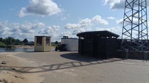 Прогулка по городу Елгава/Jelgava. Красивый город/теплая погода