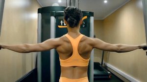 Алисия Викандер тренируется для роли Лары Крофт в фильме -Tomb Raider: Лара Крофт, 2018