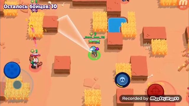 Поднимаем кубки на таре! [BRAWL STARS] смотреть онлайн