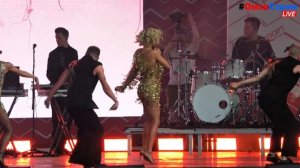 🔥 ПОЛИНА ГАГАРИНА ЗАЖГЛА "ЗЕЛЕНЫЙ ОСТРОВ"! Омск, ты был прекрасен! 🌟