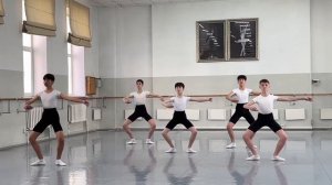 Экзамен балет классика 8 класс