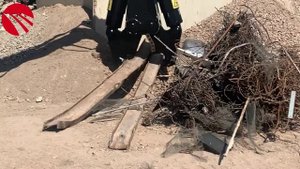 MBI Combi Crusher CC25R