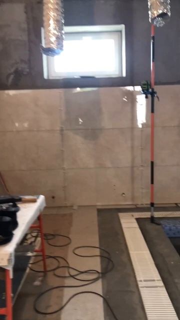 Керамогранит 1200*600.Бассейн Уфа #плиточникуфа #плиточни смотреть онлайн