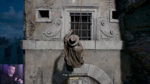Indiana Jones and the great circle 2024 | Прохождение | 2 Прибытие в Ватик