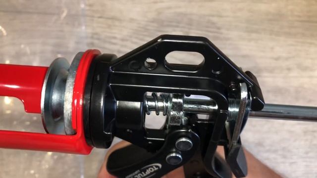 Пистолет для герметика, полукорпусной 300мл TOPTUL, Артику смотреть онлайн