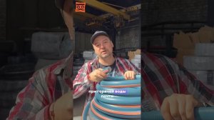Лучший шланг для полива. Первый в России 6-слойный поливочный шланг ПРЕСТИЖ