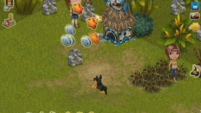 ПОМОЩЬ НА ОСТРОВЕ || АВАТАРИЯ || смотреть онлайн