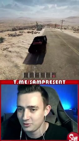 #sampresents #DriveBeyondHorizons #видеоигры