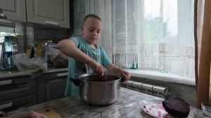 Жизнь в селе😊Готовим холодник😃Покупки в дорогу🎉Влог 30.05.2025