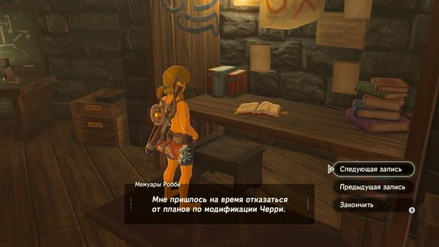 The Legend of Zelda: Breath of the Wild #021 (Аккальский институт) | Полное смотреть онлайн