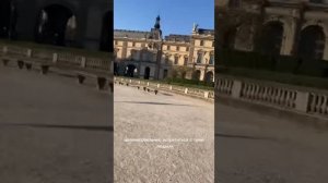 Париж без туристов -Париж в 6 утра!