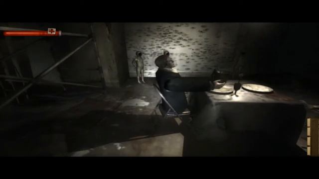 Condemned-Сriminal Origins-Знакомство с игрой и первые минуты тупизма! смотреть онлайн