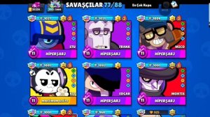 Как запушить максимальный ранг в Бравл Старс?