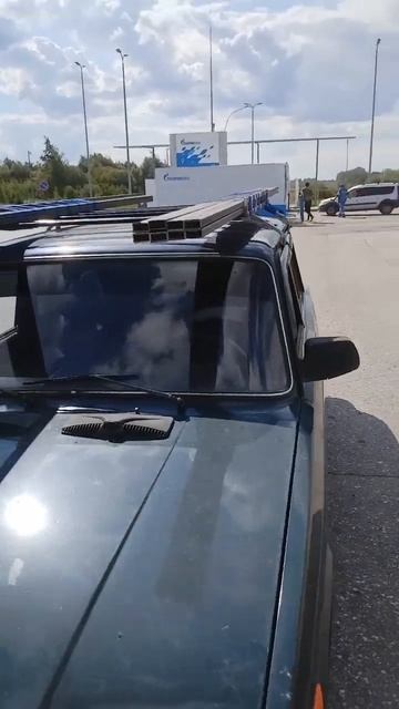 #профиль #40*20 #на беседку #первозка 51метр #2107 турботаз смотреть онлайн