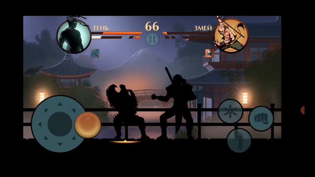 ИГРАЮ В SHADOW FAITH меня ударили смотреть онлайн