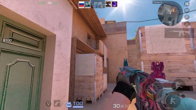 Игра на фениксах #standoff2