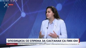 Опозиција се спрема за састанaк са ПИК-ом