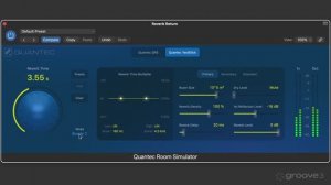 21. Quantec YardStick