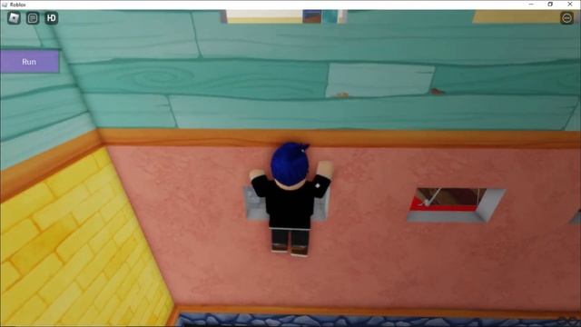 Играю в несколько версий Hello Neighbor 😎👌🔥 /// Roblox смотреть онлайн