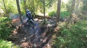 ПРОХВАТ Грязный Бурундук и Роман Курбатов! 🏍️