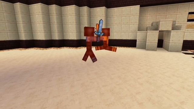 MineCraft Kombat 1 - Добро против Зла