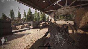 AEK + T3 патрон разбивает T5 броню | Arena Infinite Breakout