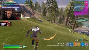 СТИНТ ИГРАЕТ в ФОРТНАЙТ С МАЗЕЛОВЫМ // FORTNITE