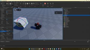 РАБОТА С CFRAME | ROBLOX STUDIO | ТРАНСФОРМАЦИИ