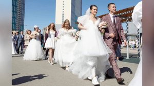 В Ханты-Мансийске 5 июля состоится массовая церемония бракосочетания