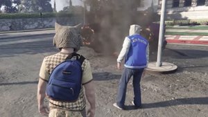 FlazinМЛАДШИЙ VS СТАРШИЙ БРАТ В ГТА 5 ! 6 ЧАСТЬ - ЧЕЛЛЕНДЖ В GTA 5