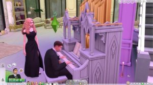 LetsPlayWithWizzle симфоническая поэма для органа