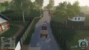 Farming Simulator 19 Величковка#6 Силос. Навозоразбрасыватель. ?