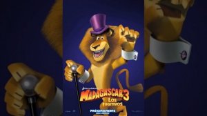 Мадагаскар 3 Музыка 720p