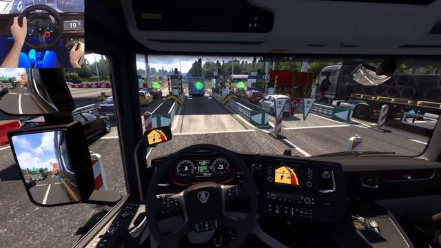 ДОСТАВКА ТЯЖЕЛОГО ГРУЗОВИКА ПО УЗКИМ ДОРОГАМ! ПОДВИЖН смотреть онлайн